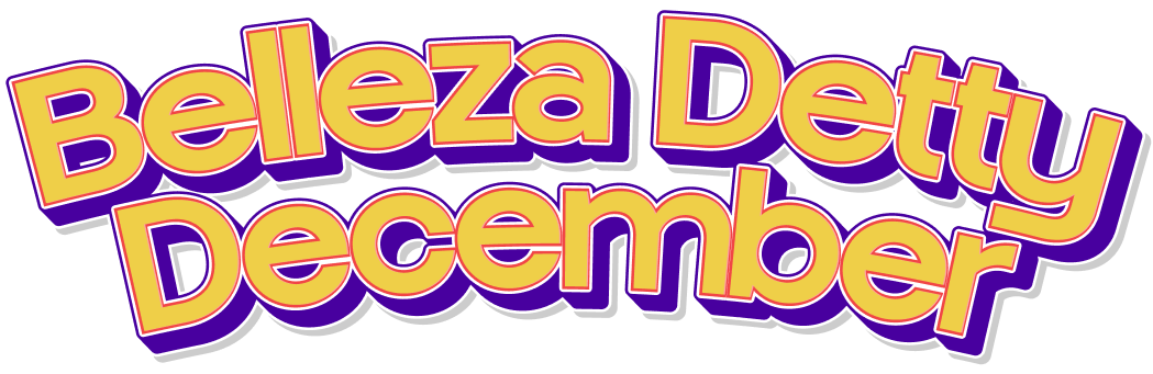 Belleza Detty December